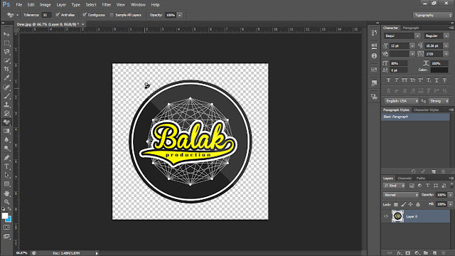 Cara Membuat Brush Photoshop