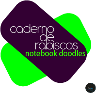 Caderno de rabiscos