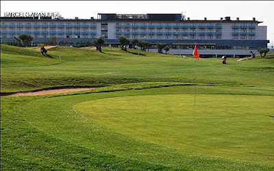 Golf Jardín Aranjuez Martinsa Fadesa