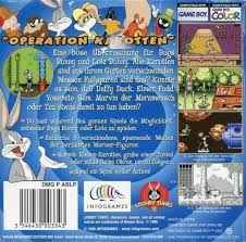  Detalle Bugs Bunny & Lola Bunny Operation Carrots (Español) descarga ROM GBC