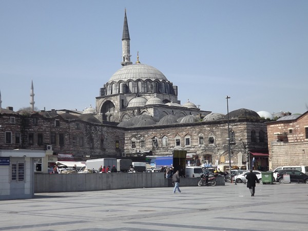 جامع رستم باشا Rüstempaşa Camii