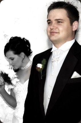 Bride and groom- Joretha taljaard Wedding Photography