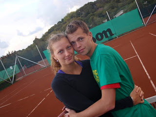 Petra Kvitova Boyfriend Adam Pavlasek 2013