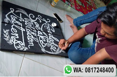 hiasan cafe resto, jasa desain cafe, jasa hand lettering, jasa lettering dinding, pemesanan desain, Pesanan  papan Lettering hiasan dinding untuk Eltov cafe di Jakarta
