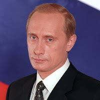 Vladimir Putin Orang Yang Paling Berpengaruh pada dunia 2010