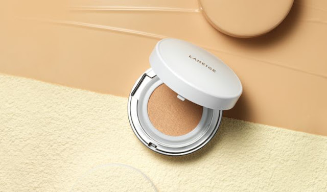 Powder Fit Cushion