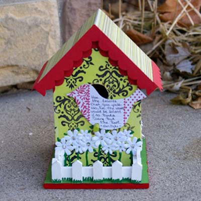 Bird Houses Designs. It can also be used for its