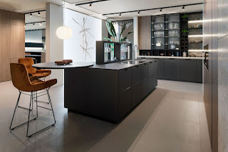 Modern Kitchen Showrooms