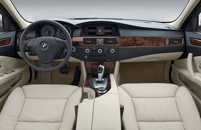 BMW 5 Series Touring