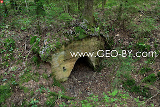 Wojciechowo (Novospask). Sixth found German bunker from the First World War