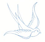 Swallows Tattoo Designs - Top 73 Traditional Swallow Tattoo Ideas 2021 Inspiration Guide / Since ancient times, the great war chiefs and.