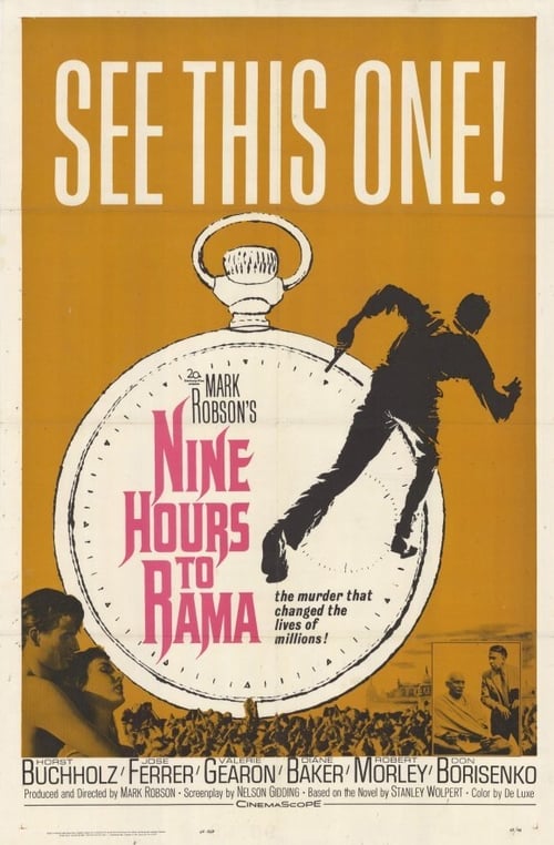 [VF] Nine Hours to Rama 1963 Film Entier Gratuit