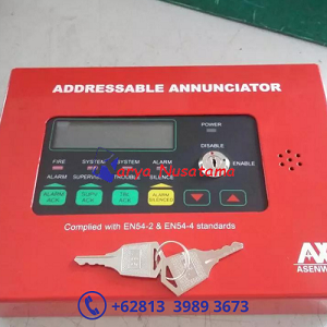 Jual Annunciators AW-D116 Untuk Sistem Addressable