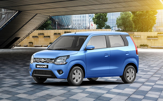 best-automatic-hatchback-in-india-maruti-suzuki-wagon-r