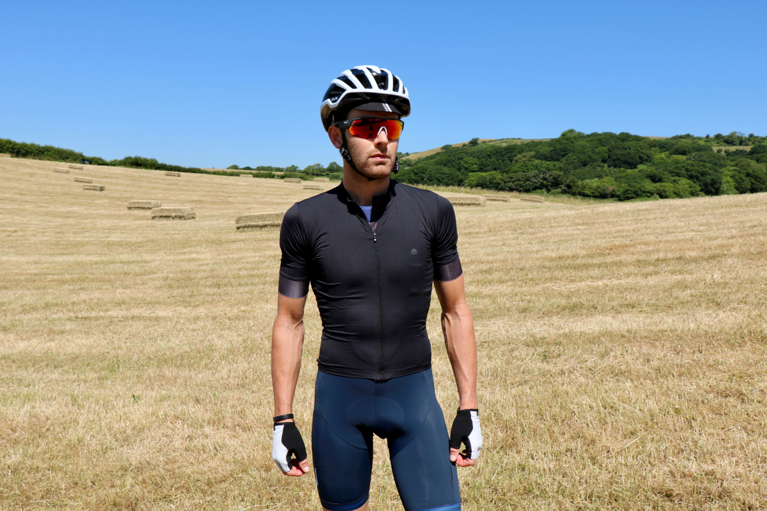 Review - Chapeau Etape Short Sleeve Cycling Jersey and Chapeau Club Bib  Shorts