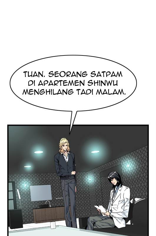 Webtoon Noblesse Bahasa Indonesia Chapter 26