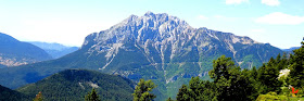 Ascensió al cap de Tancalaporta o puig Terrers