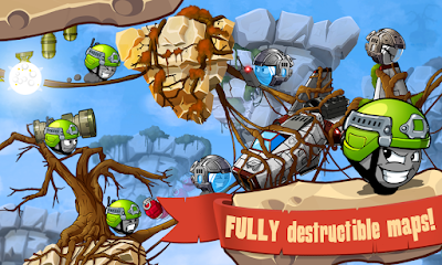 Download Warlings Armageddon v3.6.0 Apk