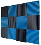 acoustic foam tiles