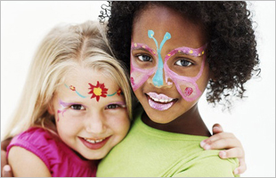 face paint ideas for girls