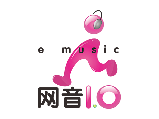 Logo E Music Vector Cdr & Png HD