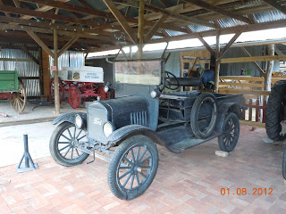 ford model t