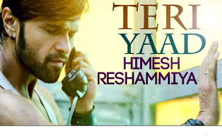 TERI YAAD LYRICS – Tera Suroor 
