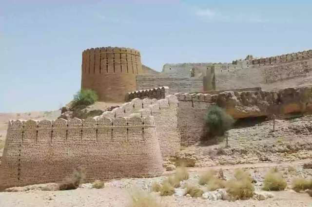 Qila Ranikot (Ranikot Fort) Sindh, Pakistan | Great Wall of Sindh