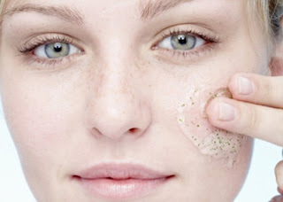 Exfoliante para rostro