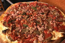 grimaldi pizza Grimaldi's pizza
