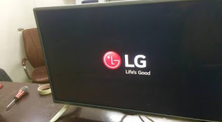 The problem of sound appearing without picture on LG TV (causes and solutions)