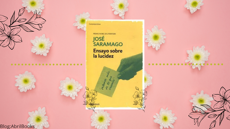 Reseña:  Ensayo sobre la lucidez Jose Saramago