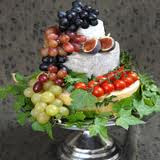 Cheese Wedding Cakes Pictures