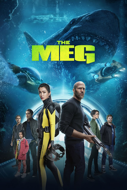 The Meg (2018) English+Hindi (Org) Dual Audio 720p | 480p