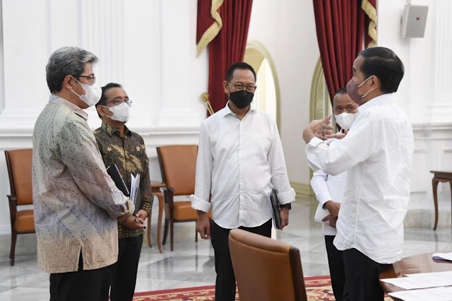 Pemerintah Berharap Masyarakat Ikut Danai Pembangunan IKN