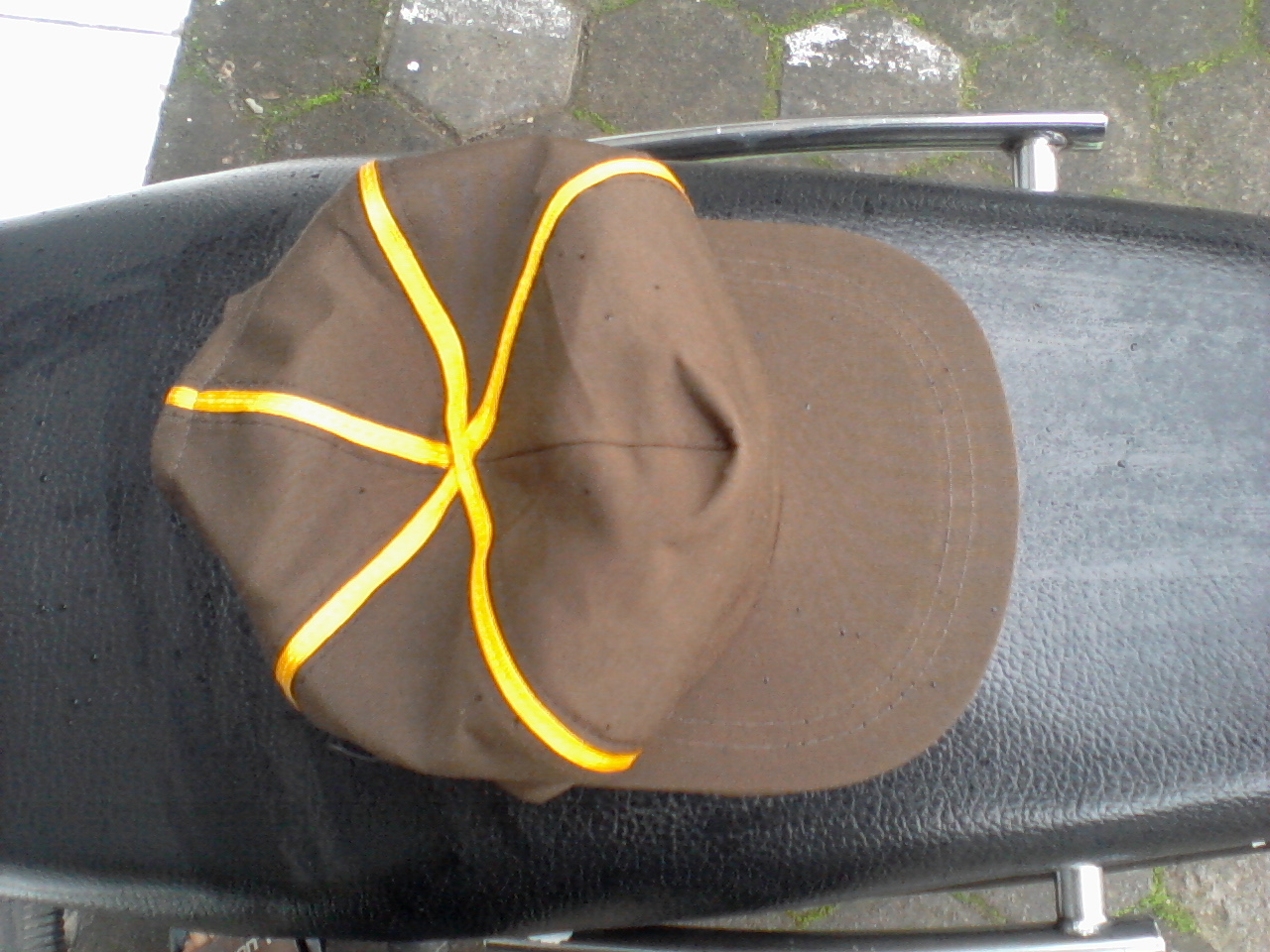  topi pramuka siaga 