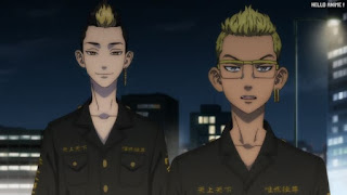 東京リベンジャーズアニメ 聖夜決戦編 2期5話 稀咲鉄太 半間 東リべ クリスマスイブ | Tokyo Revengers Episode 29