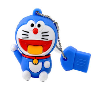 Gambar Flashdisk Doraemon Yang Unik Dan Lucu_200036