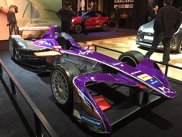 DS Virgin Racing