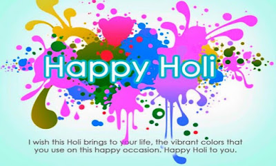 Best Of Happy Holi Wishes 2019 ? Holi Messages 2019, Holi SMS 2019 And Happy Holi 2019 Wishes