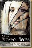 all the broken pieces