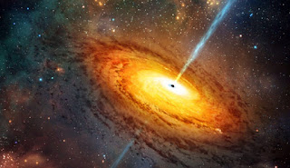 HAWKINGS RADIATION:- scientist made black hole  in the lab , and proved the in the black hole radiation emerges . Letest post 2021-22