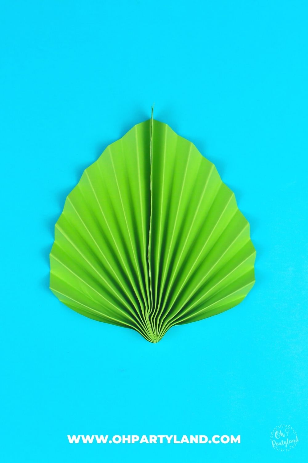 diy-paper-leaf