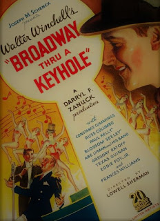 Broadway Thru a Keyhole movie 1933