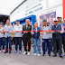 EL DR. JAVIER SALDAÑA INAUGURA EL GIMNASIO Y BÁSQUETBOL  " SAÚL JIMÉNEZ SILVERIO " EN LA UAGRO CHILPANCINGO 