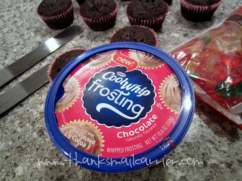 Cool Whip frosting review