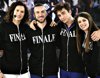 Amici 16, la finale