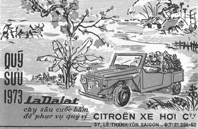 Ngắm xe hơi Việt - Pháp 'LA DALAT' trước 1975