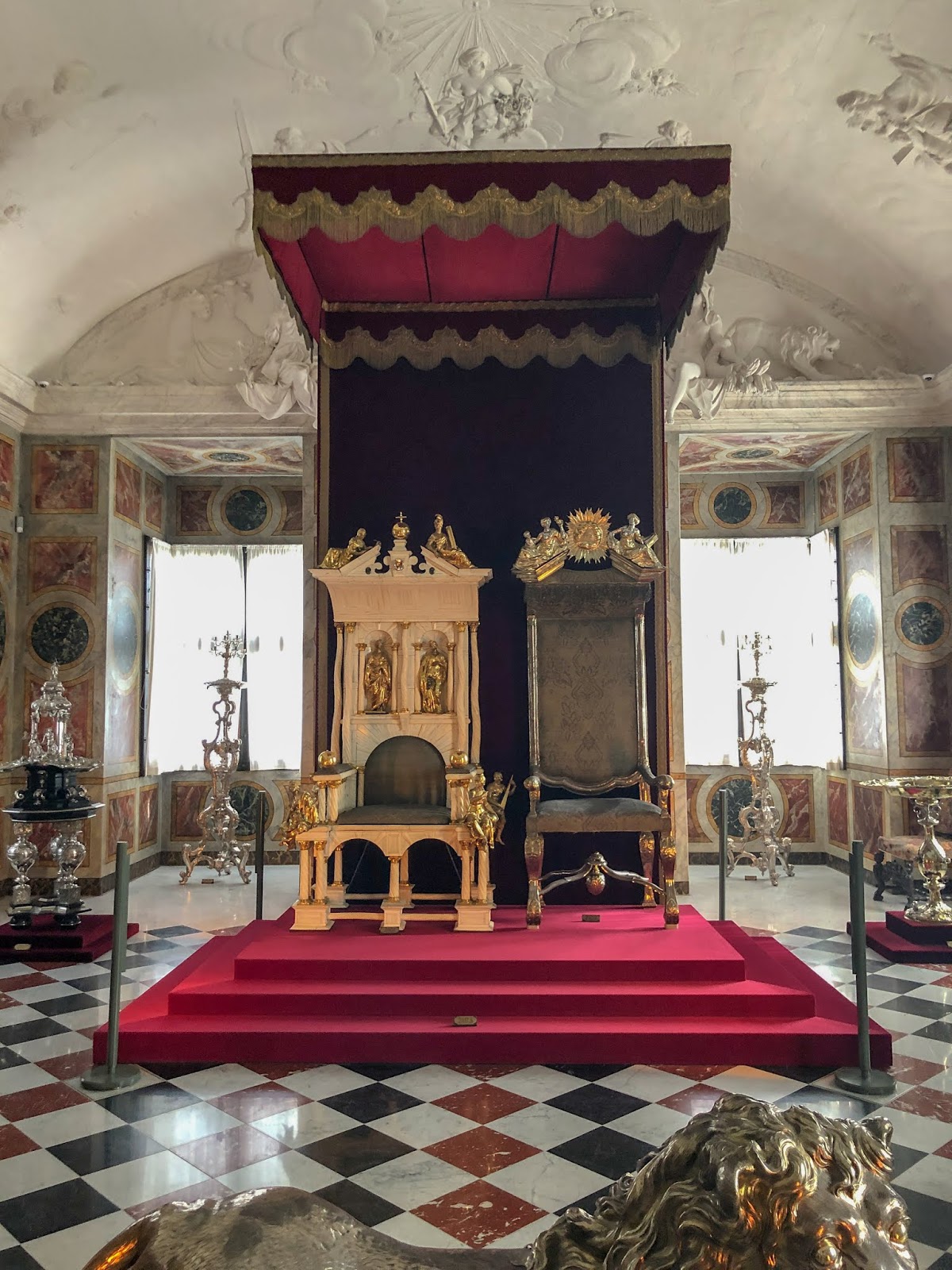 peexo rosenborg castle