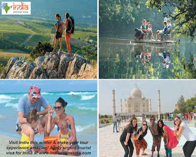 India tourist Visa Application